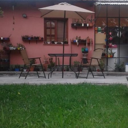 Апартаменты La Casita De Abu! Сальта Экстерьер фото