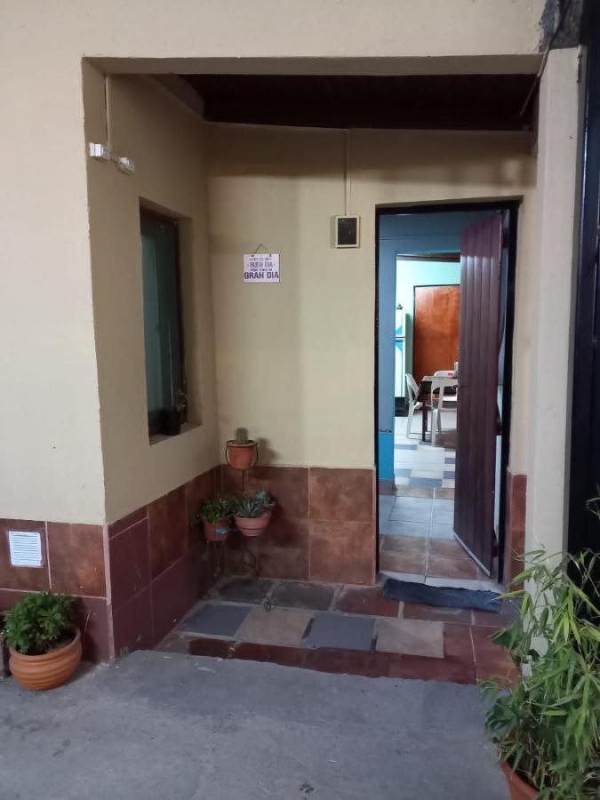 Апартаменты La Casita De Abu! Сальта Экстерьер фото
