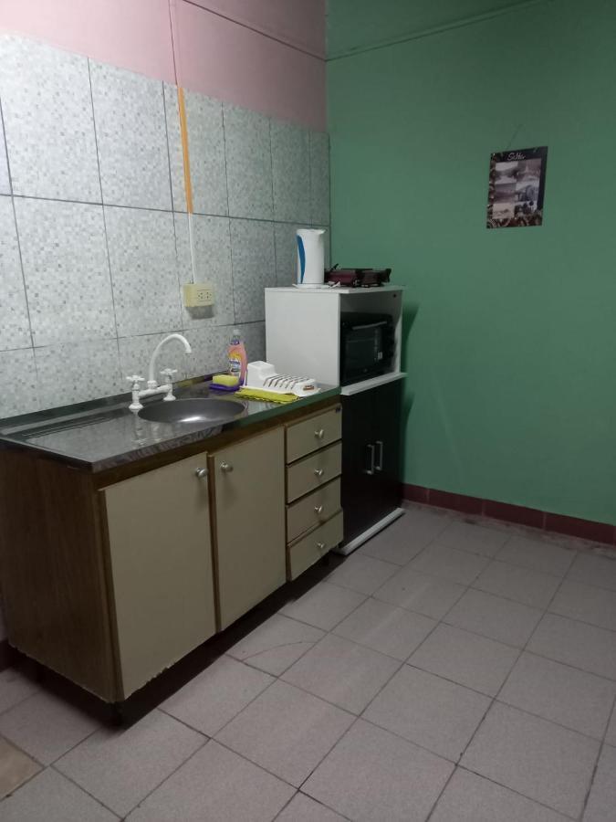 Апартаменты La Casita De Abu! Сальта Экстерьер фото
