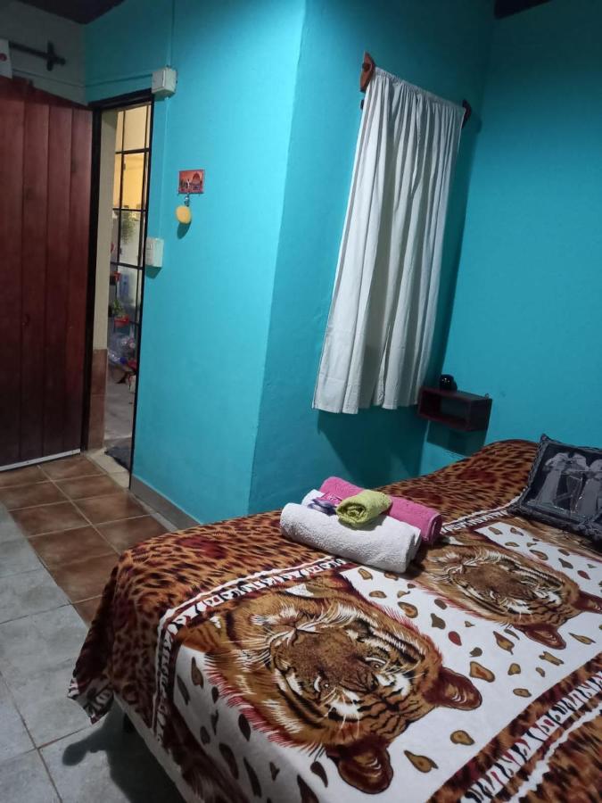 Апартаменты La Casita De Abu! Сальта Экстерьер фото