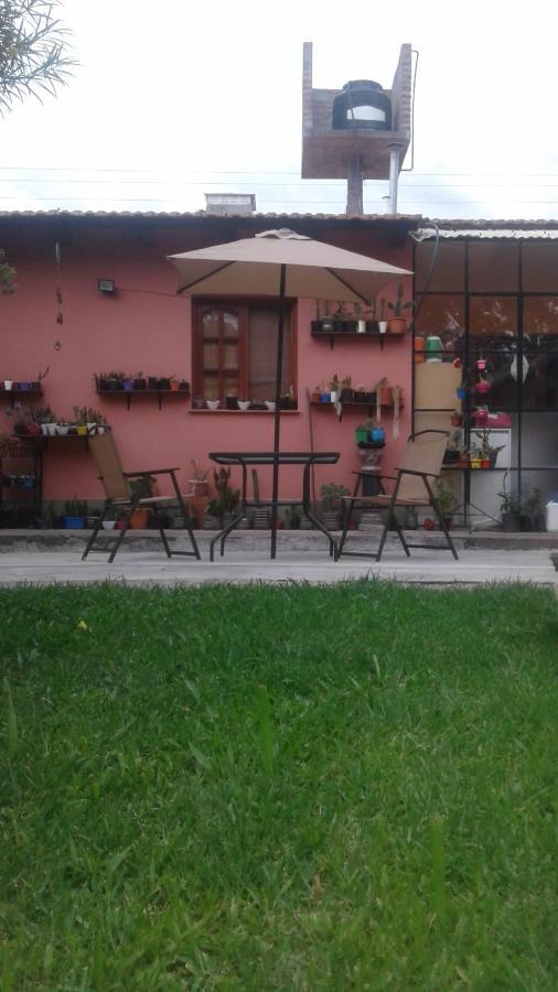 Апартаменты La Casita De Abu! Сальта Экстерьер фото
